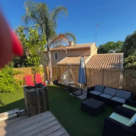 Magnifique Piscine Clim Proche Plages Villa *